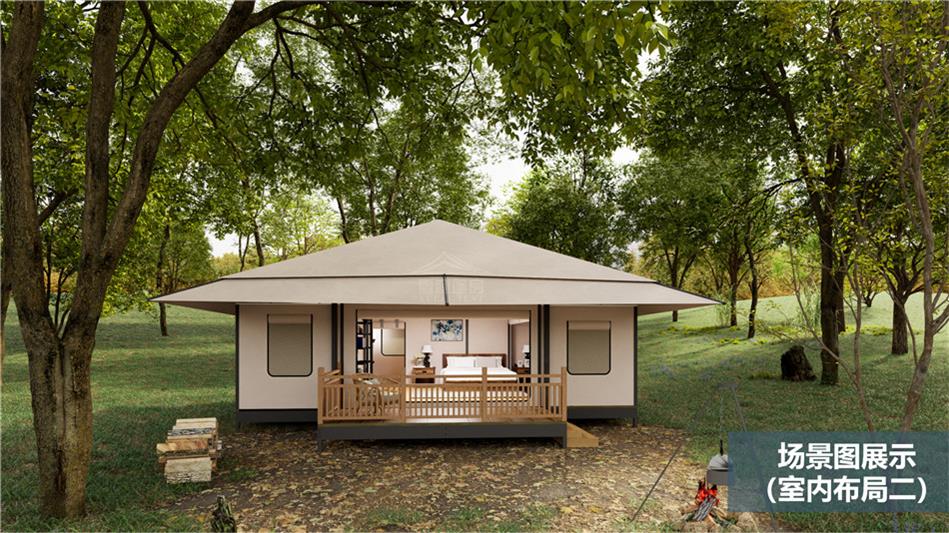 昔阳县户外酒店帐篷